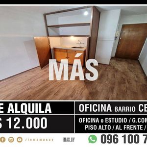 Oficina Alquiler Montevideo Imas.uy S