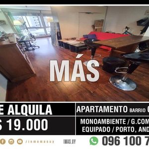 Apartamento Alquiler Montevideo Imas.uy S