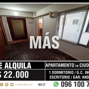 Apartamento Alquiler Montevideo Imas.uy S