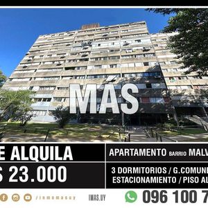 Apartamento Alquiler Malvín Norte Montevideo Imas.uy Ma *