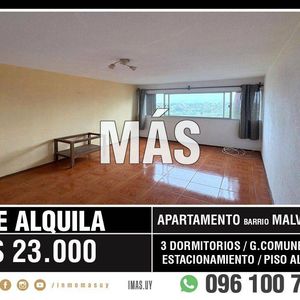Apartamento Alquiler Montevideo Imas.uy Ma