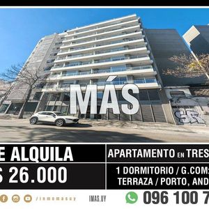 Apartamento Alquiler Cordón Montevideo Imas.uy Ma
