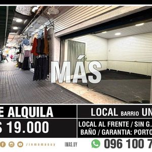 Local Comercial Alquiler Montevideo Imas.uy Ma