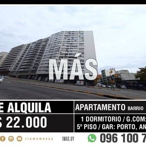 Apartamento Alquiler Centro Montevideo Imas.uy En *