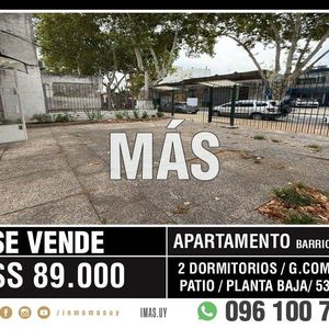 Apartamento Venta Villa Española Montevideo Imas.uy Ma