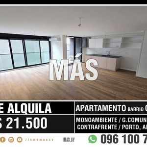 Apartamento Alquiler Cordón Montevideo Imas.uy Lc *
