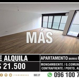 Apartamento Alquiler Montevideo Imas.uy Lc