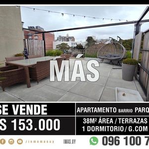 Apartamento Venta A Estrenar Parque Batlle Montevideo Imas.uy Lc *