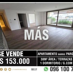Apartamento Venta A Estrenar Buceo Montevideo Imas.uy Lc