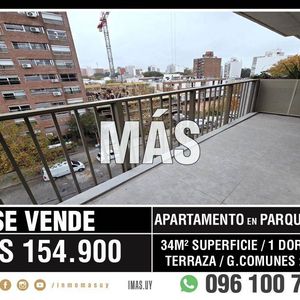Apartamento Venta A Estrenar Parque Batlle Montevideo Imas.uy Lc *