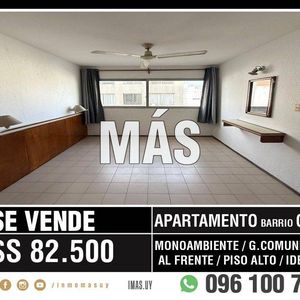 Apartamento Venta Con Renta Montevideo Imas.uy Ma