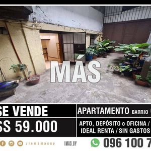 Apartamento Depósito Montevideo Imas.uy Ma