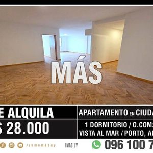 Apartamento Alquiler Montevideo Imas.uy Lc