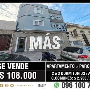 Apartamento Venta Parque Rodó Montevideo Imas.uy Ma *