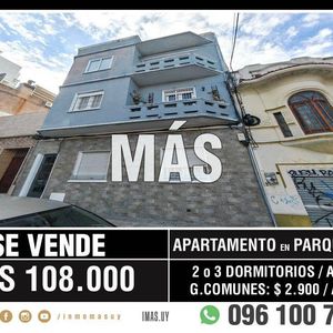 Apartamento Venta Cordón Montevideo Imas.uy Ma