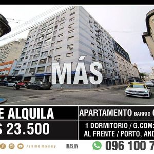 Apartamento Alquiler Cordón Montevideo Imas.uy Ma *