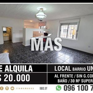 Local Comercial Alquiler Buceo Montevideo Imas.uy Lc