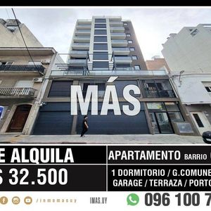 Apartamento Alquiler Cordón Montevideo Imas.uy P *