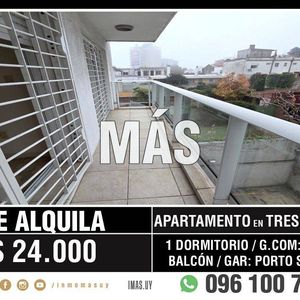 Apartamento Alquiler Parque Batlle Montevideo Imas.uy Lc