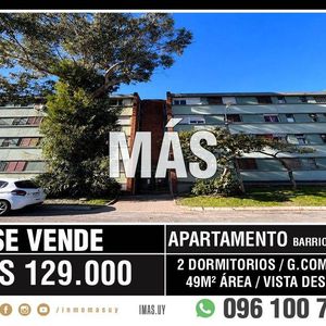 Apartamento Venta Buceo Complejo Ch99 Montevideo Imas.uy Lc *