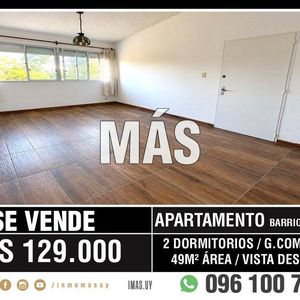 Apartamento Venta Malvín Complejo Ch99 Montevideo Imas.uy Lc