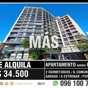 Apartamento Alquiler Cordón Montevideo Imas.uy P *