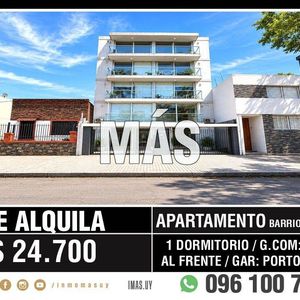 Apartamento Alquiler Buceo Montevideo Imas.uy P *
