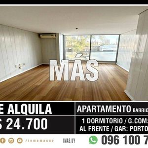 Apartamento Alquiler Malvín Montevideo Imas.uy P