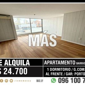 Apartamento Alquiler Parque Batlle Montevideo Imas.uy P