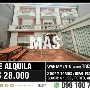 Apartamento Alquiler Cordón Montevideo Imas.uy Ma
