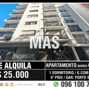 Apartamento Alquiler Parque Rodó Montevideo Imas.uy Ma