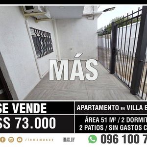 Apartamento Venta Unión Montevideo Imas.uy Lc