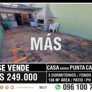 Casa Venta Pocitos Montevideo Imas.uy S
