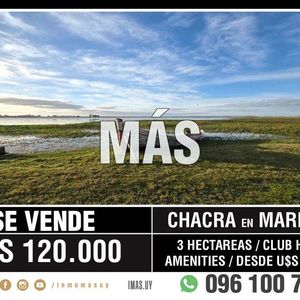 Venta Chacra Atlántida Laguna Campo Imas.uy Lc