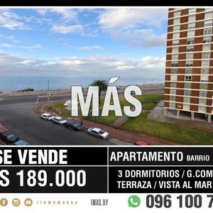 Apartamento Venta Centro Montevideo Imas.uy Lc *