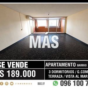Apartamento Venta Barrio Sur Montevideo Imas.uy Lc