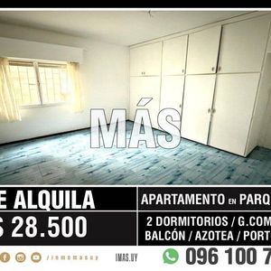 Apartamento Alquiler Palermo Montevideo Imas.uy Ma