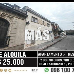Apartamento Alquiler La Blanqueada Montevideo Imas.uy Ma