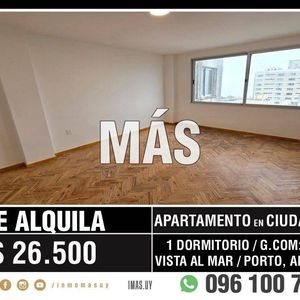 Apartamento Alquiler Centro Montevideo Imas.uy Lc