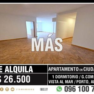 Apartamento Alquiler Montevideo Imas.uy Lc