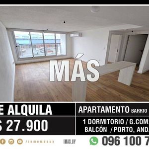 Apartamento Alquiler Montevideo Imas.uy Lc