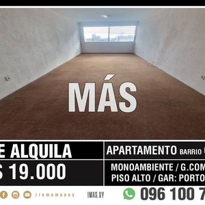 Apartamento Alquiler Cordón Montevideo Imas.uy S