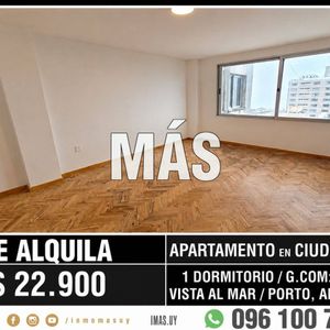 Apartamento Alquiler Ciudad Vieja Montevideo Imas.uy Lc *