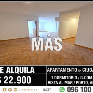 Apartamento Alquiler Montevideo Imas.uy Lc