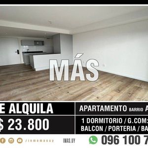 Apartamento Alquiler Ciudad Vieja Nostrum Central Imas.uy R *