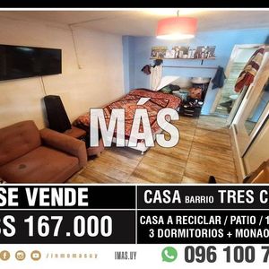 Casa Venta Parque Batlle Montevideo Imas.uy Ma