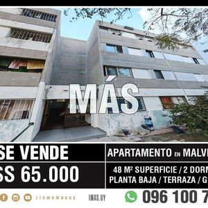 Apartamento Venta Maroñas Montevideo Imas.uy Ma