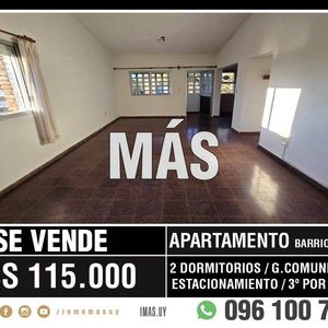 Apartamento Venta Montevideo Imas.uy Lc