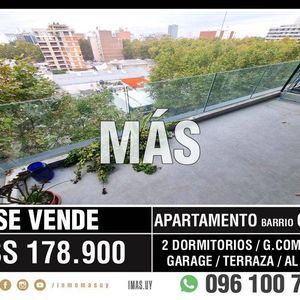 Apartamento Venta Garage Montevideo Imas.uy S