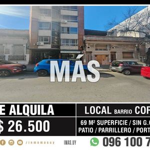 Local Comercial Alquiler Parque Batlle Montevideo Imas.uy Ma